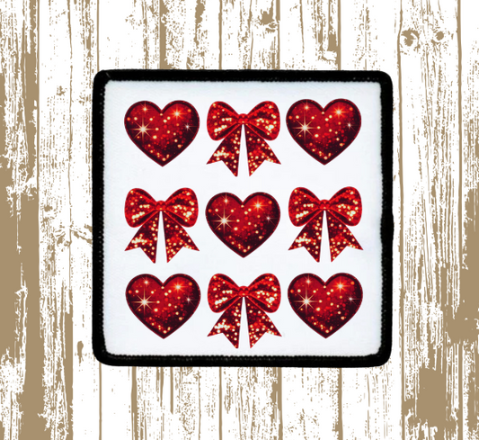 Coquette Valentine Patch