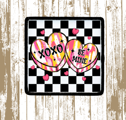 Coquette Valentine Patch