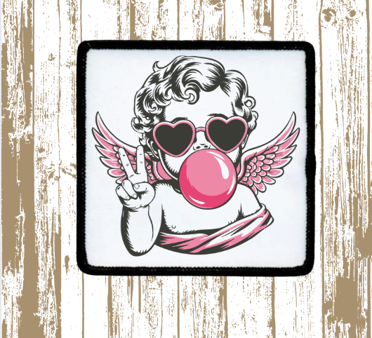 Cupid Bubble Patch