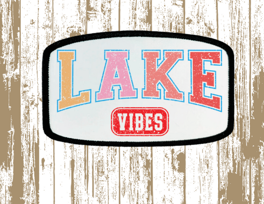 Lake Vibes Patch