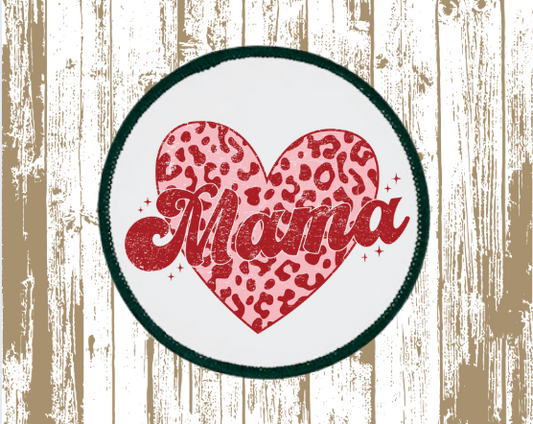 Valentine's Day Patch