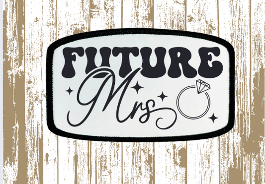 Future Mrs. Patch