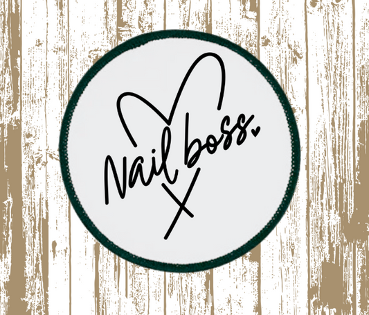 Nail Boss Patch
