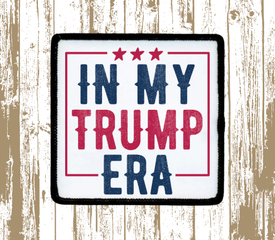 Trump Era Patch