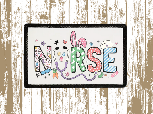 Easter Nurse Patch