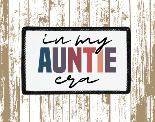 Auntie Era Patch