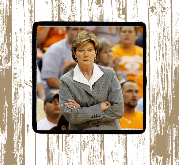Lady Vols Basketball Patch