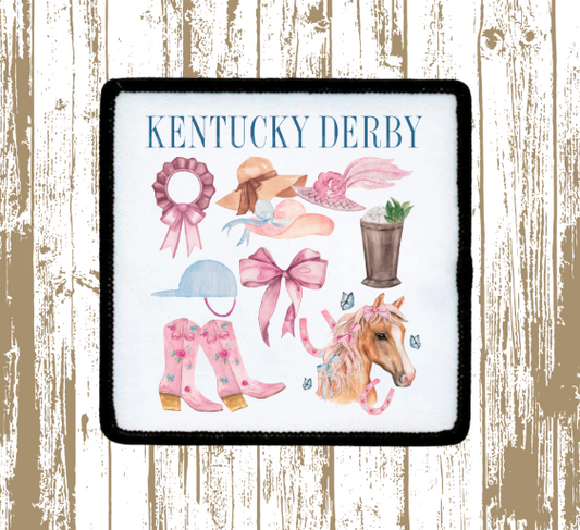 Kentucky Derby Patch