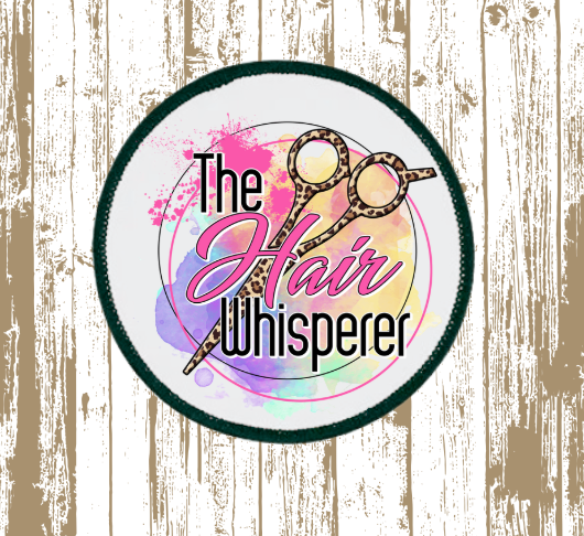 Hair Whisperer Patch