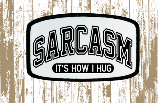 Sarcasm Patch