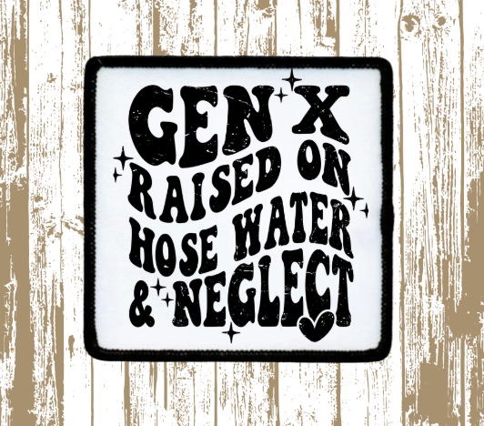 Gen X Patch