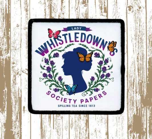 Lady Wistledown Patch