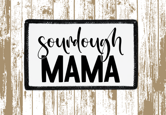 Sourdough Mama Patch