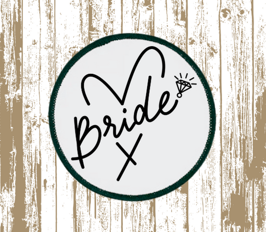 Bride Patch