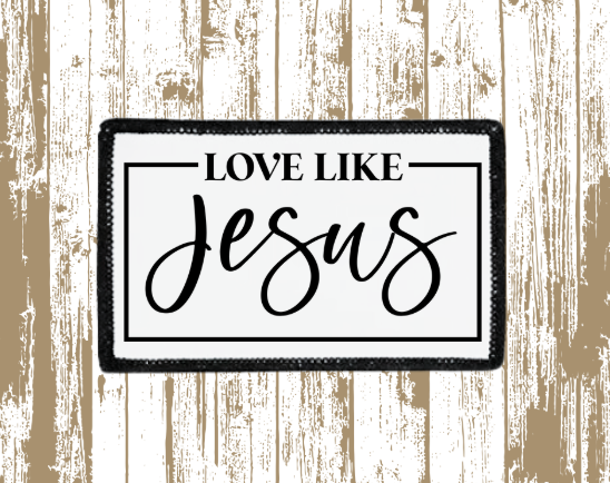 Love Like Jesus 2 Patch