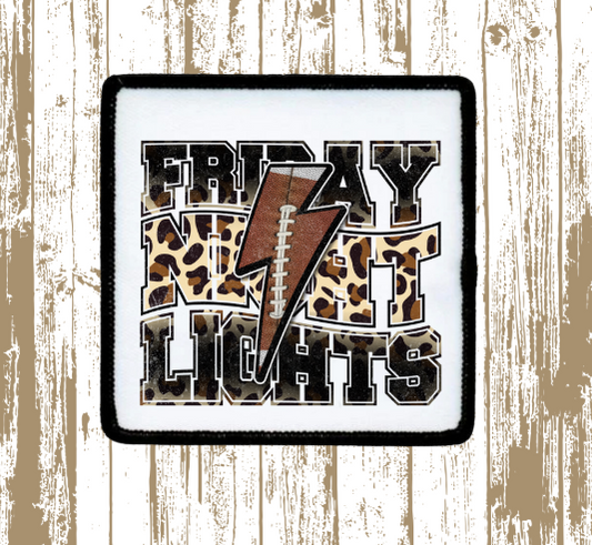 Friday Night Lights Patch