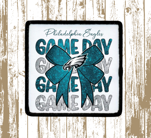 Coquette Eagles Football 2 Patch