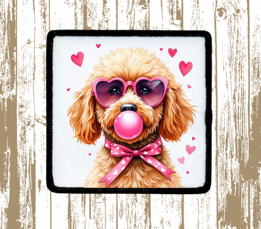 Valentine Doodle Patch