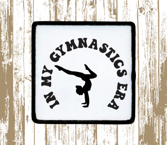 In my Gymnastic Era 3 Patch