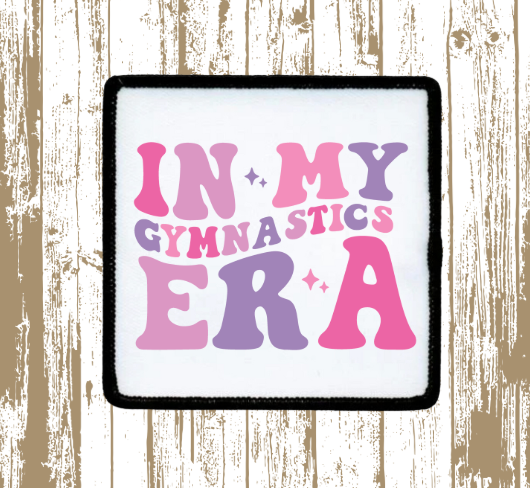 In my Gymnastic Era 2 Patch