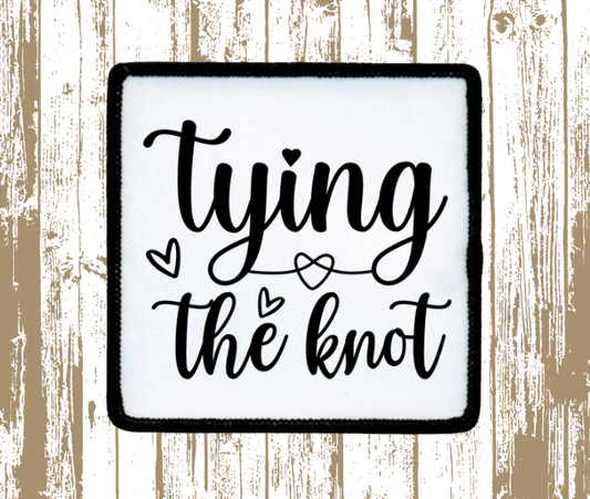 Bride Essentials Patch
