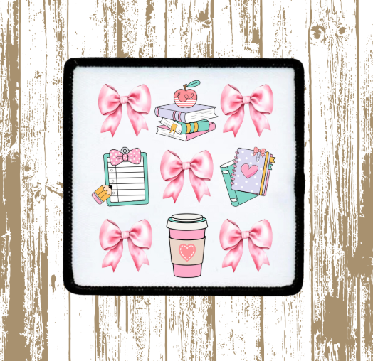 Coquette Teacher 3 Patch