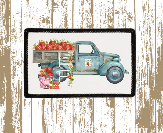 Farm Truck Patch