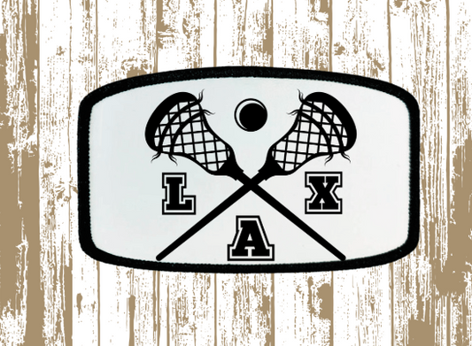 Lacrosse Patch