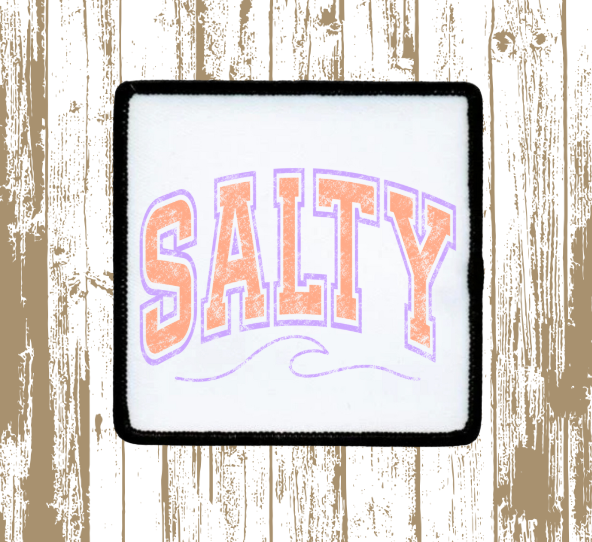 SaltyVibes Patch