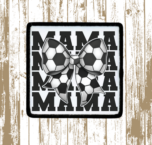 Soccer Mama Patch