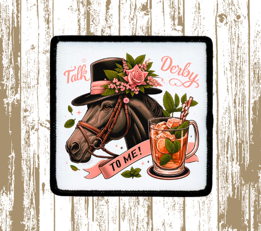 Talk Derby to Me 3 Patch