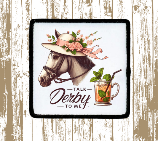 Talk Derby to Me 2 Patch