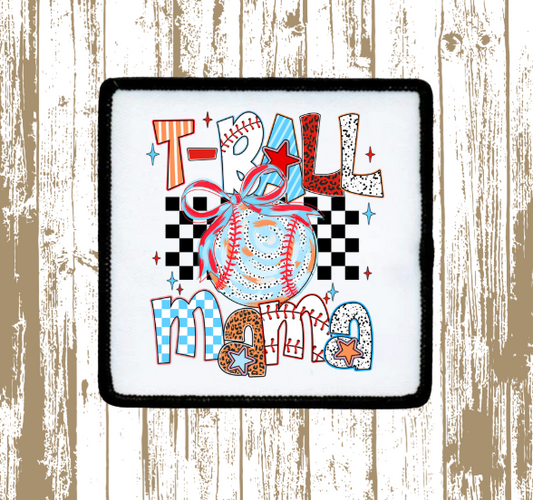 T-Ball Patch