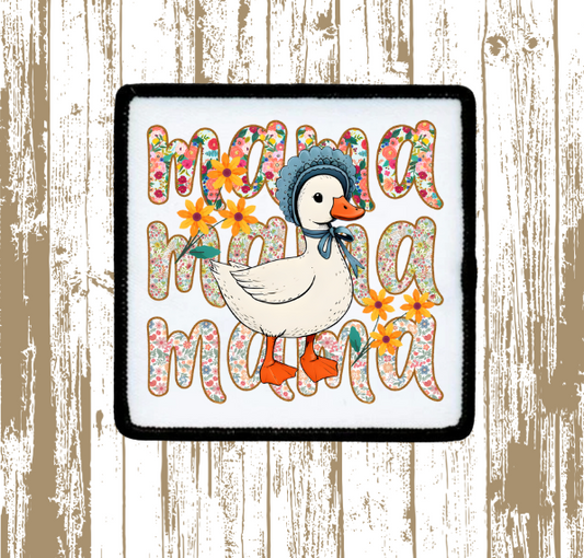 Mama Goose Patch 2