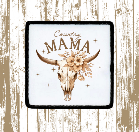 Country Mama Patch 2