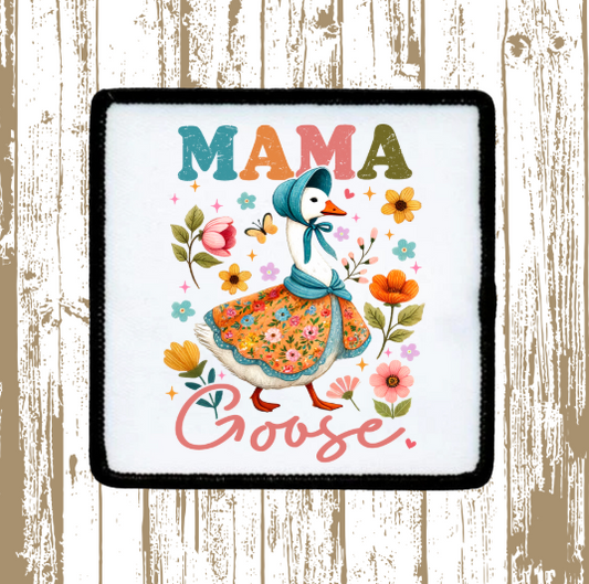 Mama Goose Patch