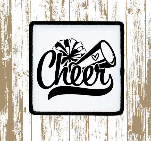Cheer Patch
