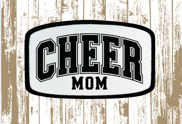 Cheer Mom 3