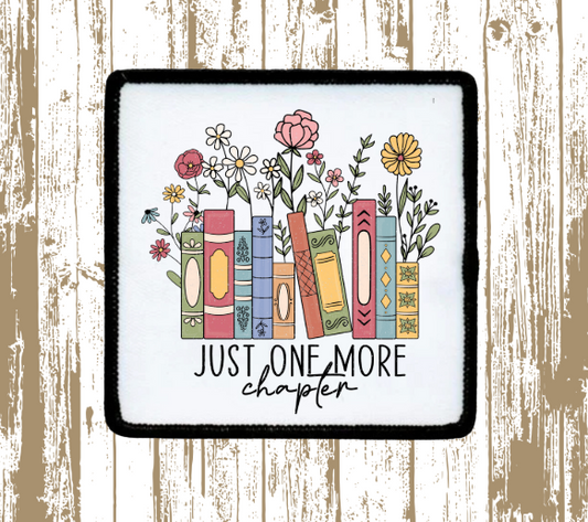 Just one More Chapter Patch